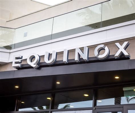 Equinox membership rates. Things To Know About Equinox membership rates. 